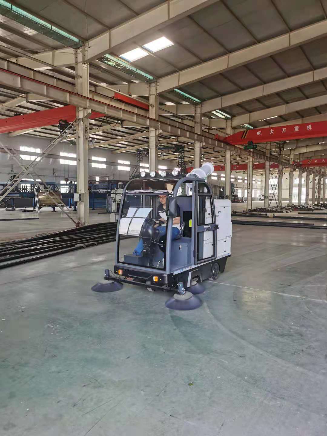 電動掃地機 電動掃地機