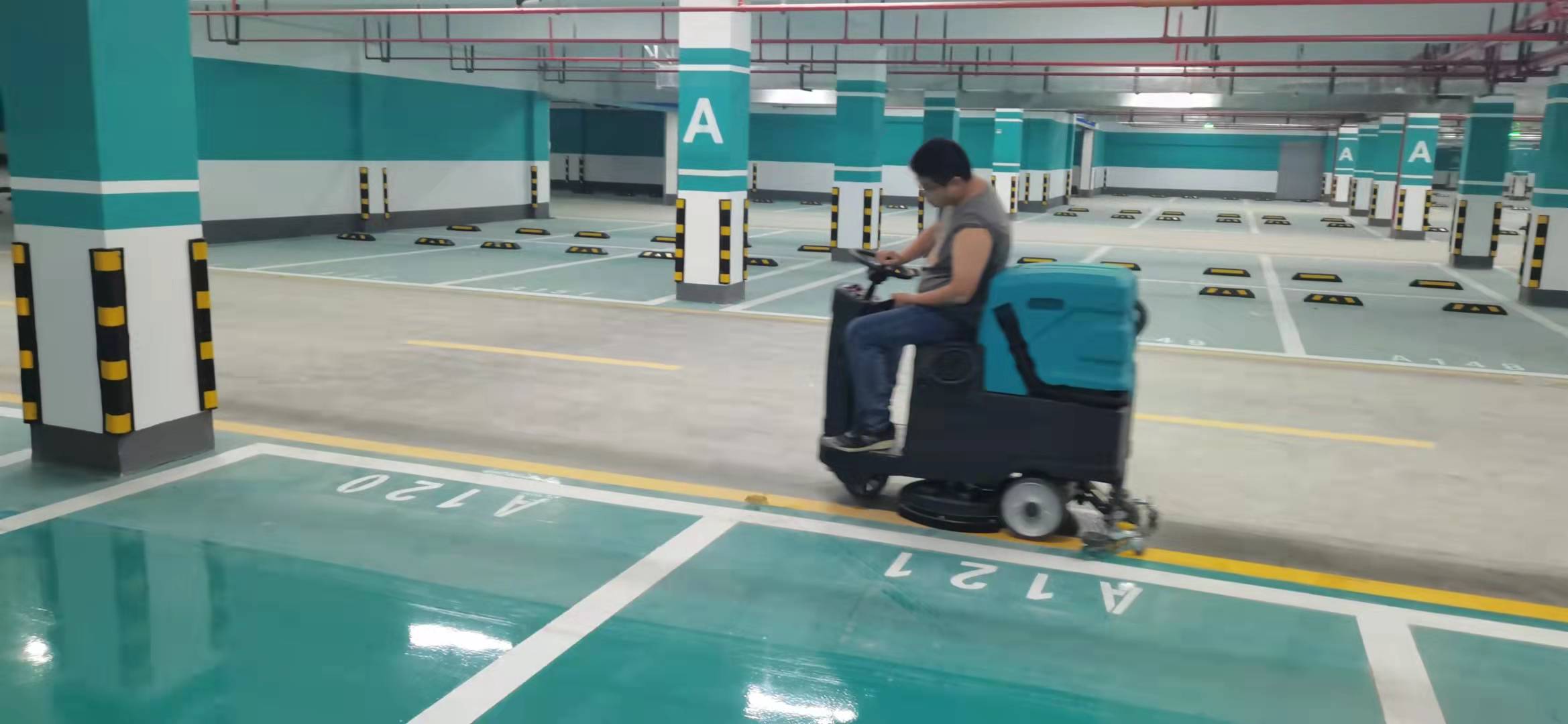 機(jī)場選擇什么類型的洗地機(jī) 機(jī)場選擇什么類型的洗地機(jī)