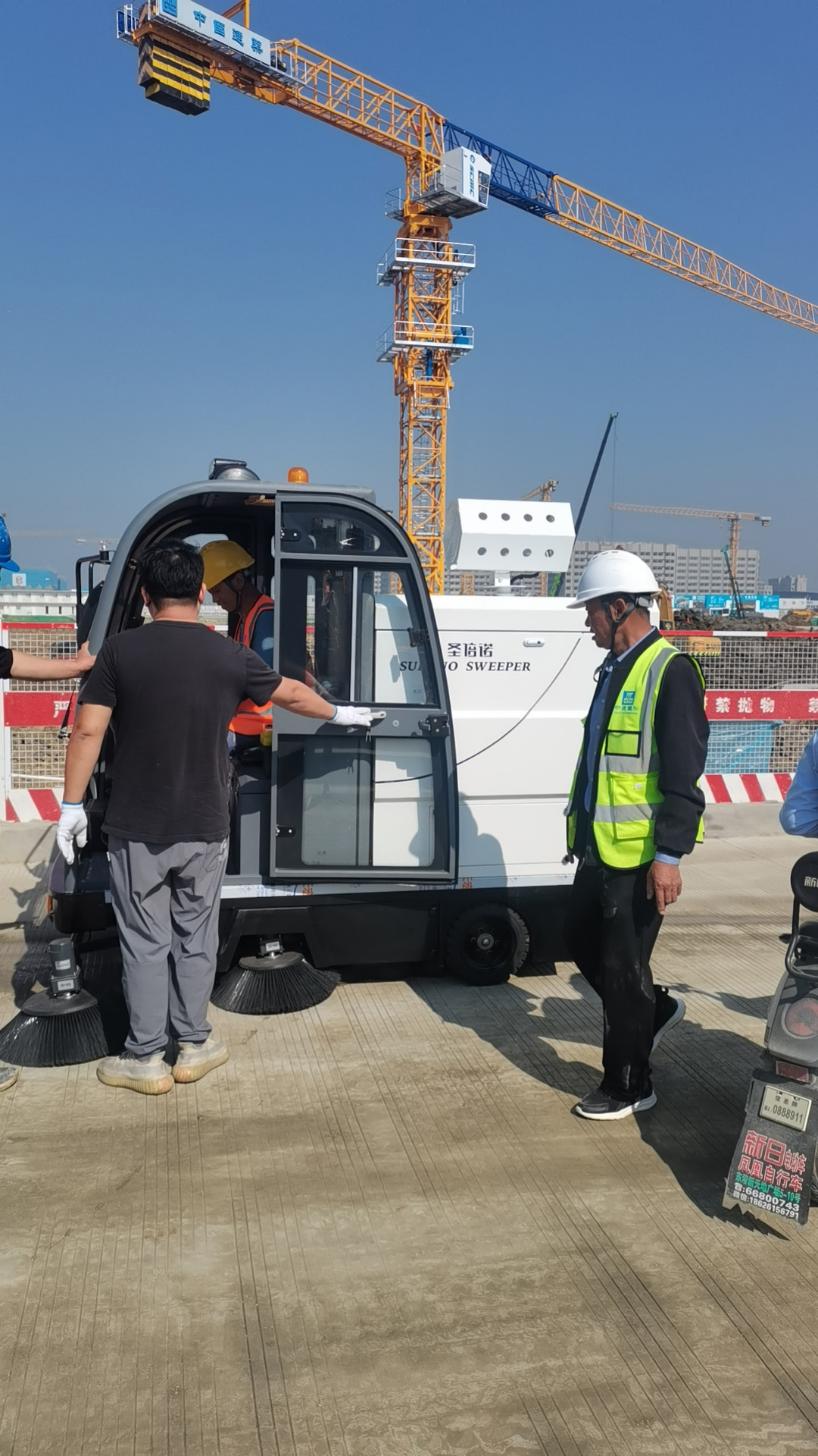 車間清掃車提高木工粉塵車間清潔效率和效果 車間清掃車提高木工粉塵車間清潔效率和效果