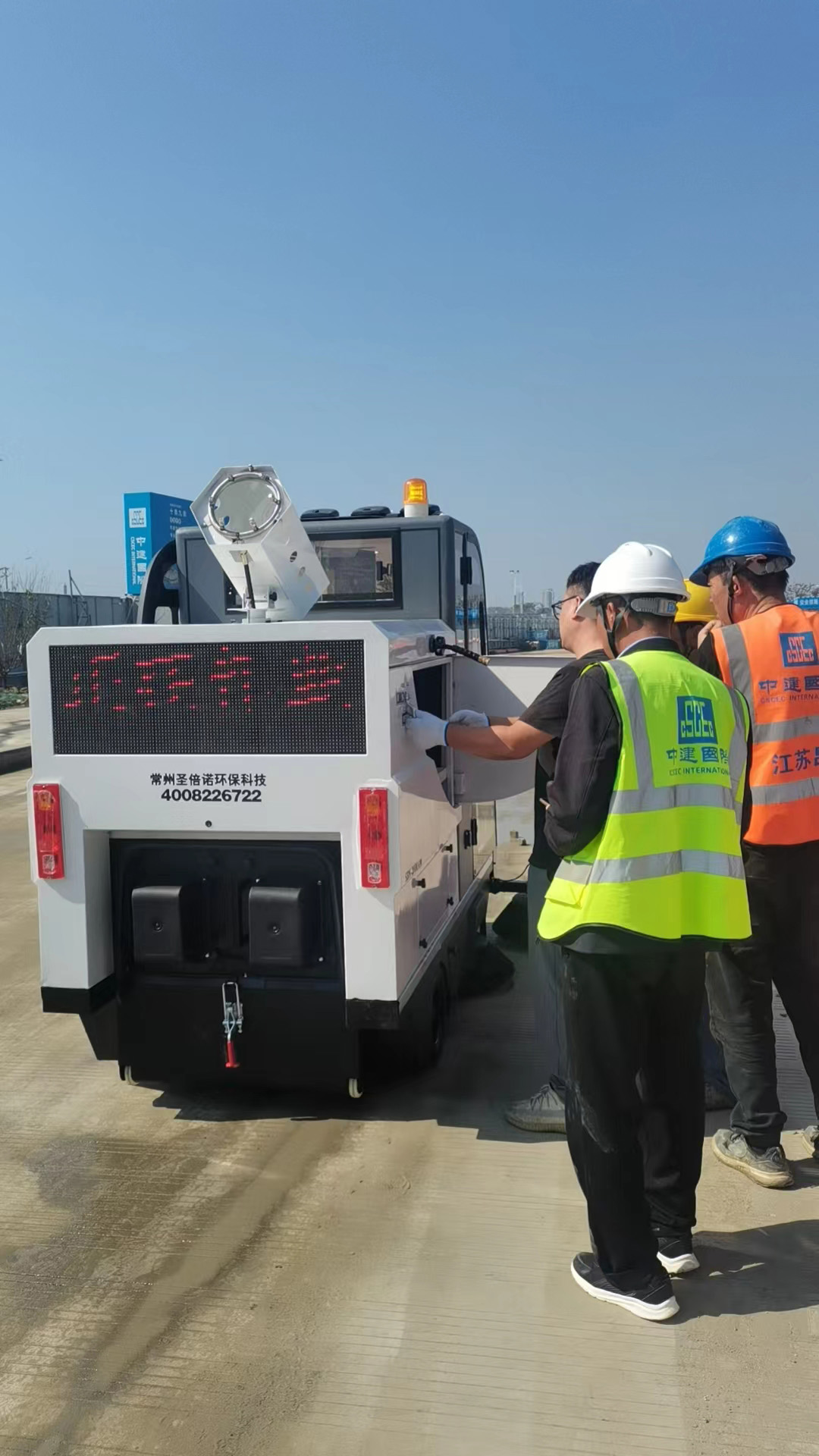 小區(qū)、社區(qū)、工廠掃地車，小型電動清掃車的多種應(yīng)用場景