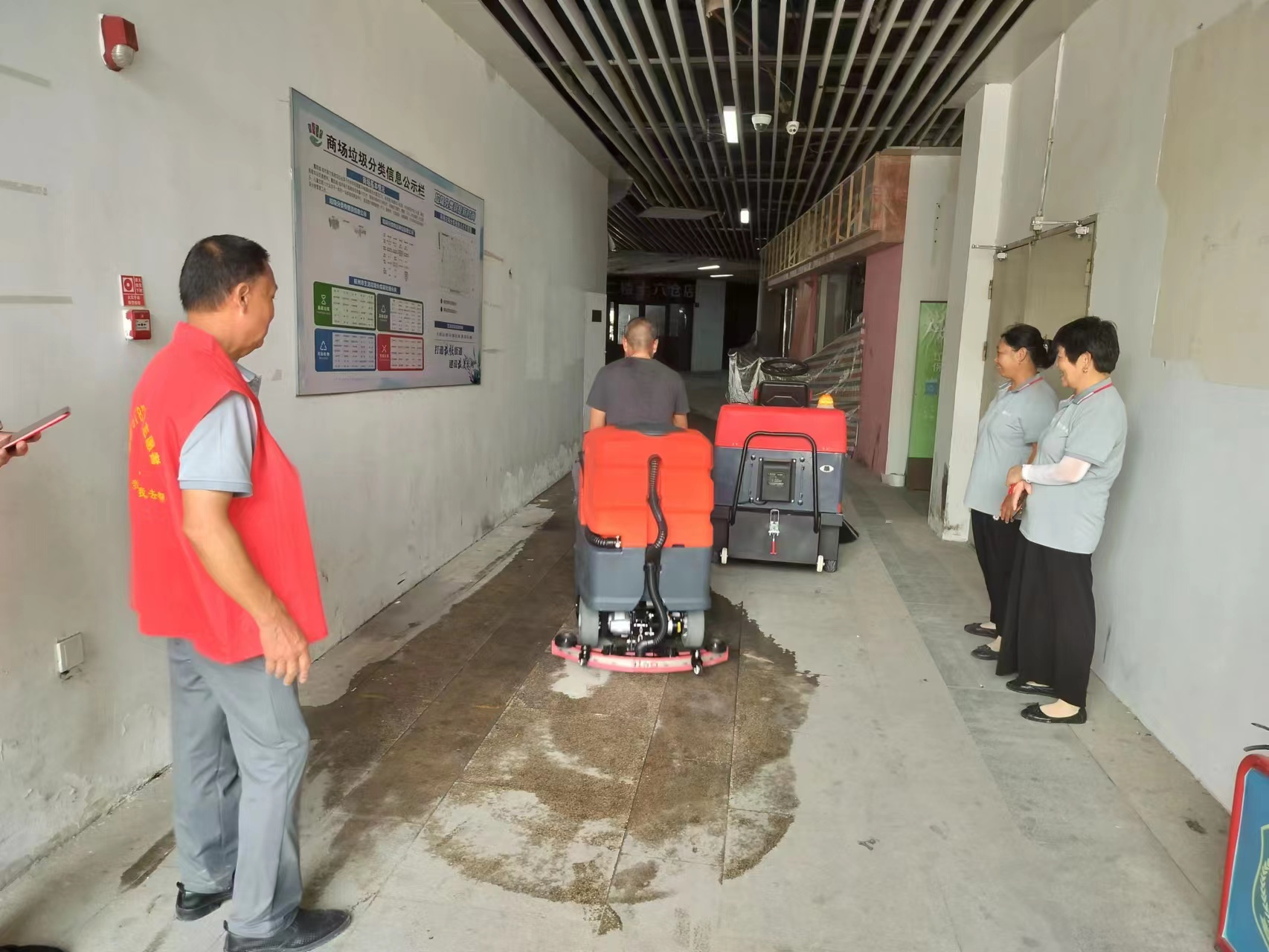 更耐用才是真好用，洗地機(jī)新標(biāo)桿