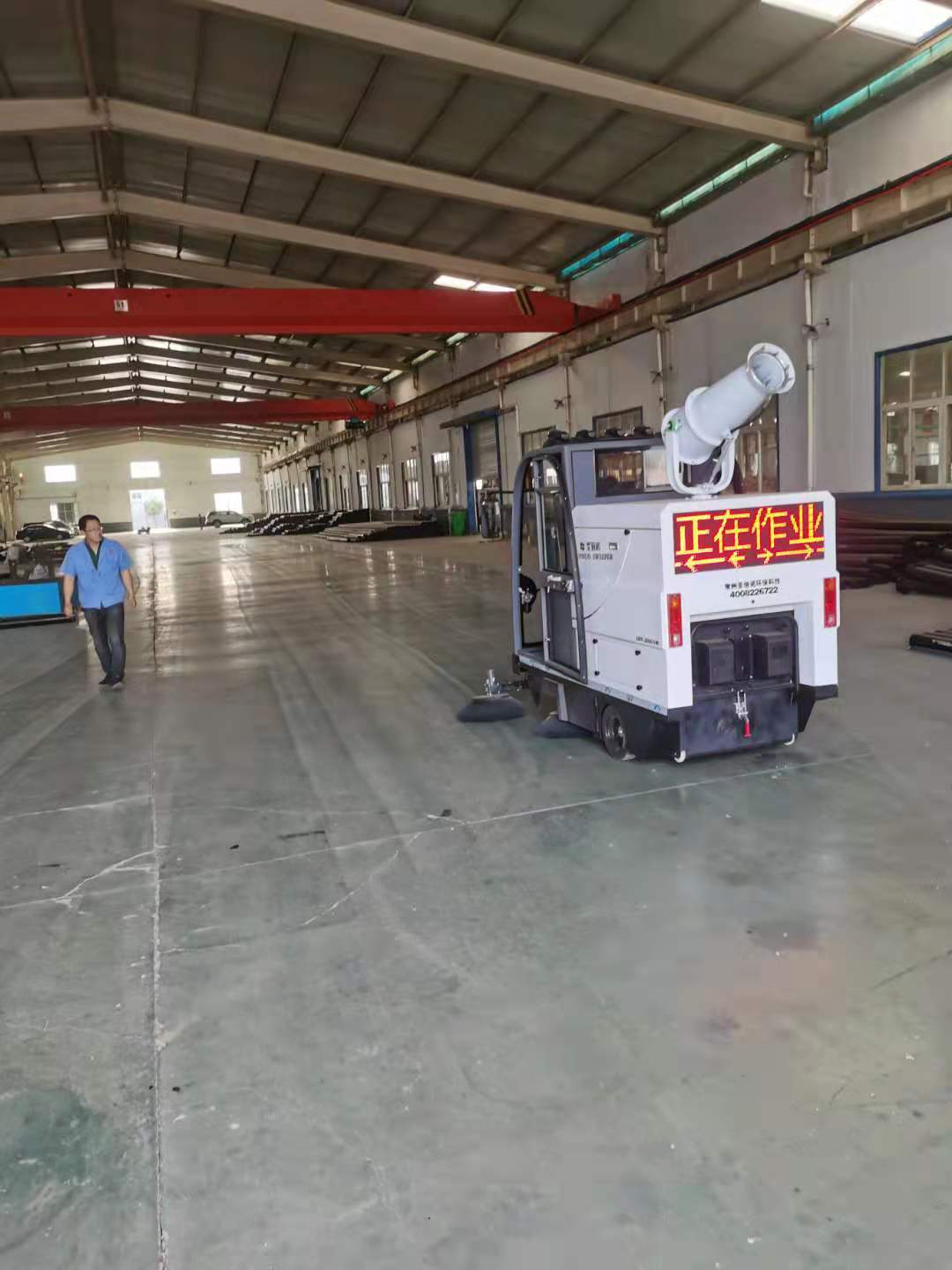 如何高效選擇適合的電動(dòng)清掃車(chē) 如何高效選擇適合的電動(dòng)清掃車(chē)