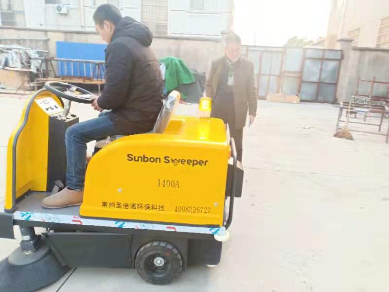 智能掃地車:引領清潔科技的新風潮 智能掃地車:引領清潔科技的新風潮