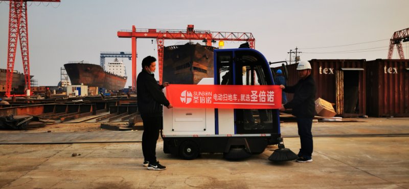 智能掃地車:引領清潔科技的新風潮 智能掃地車:引領清潔科技的新風潮