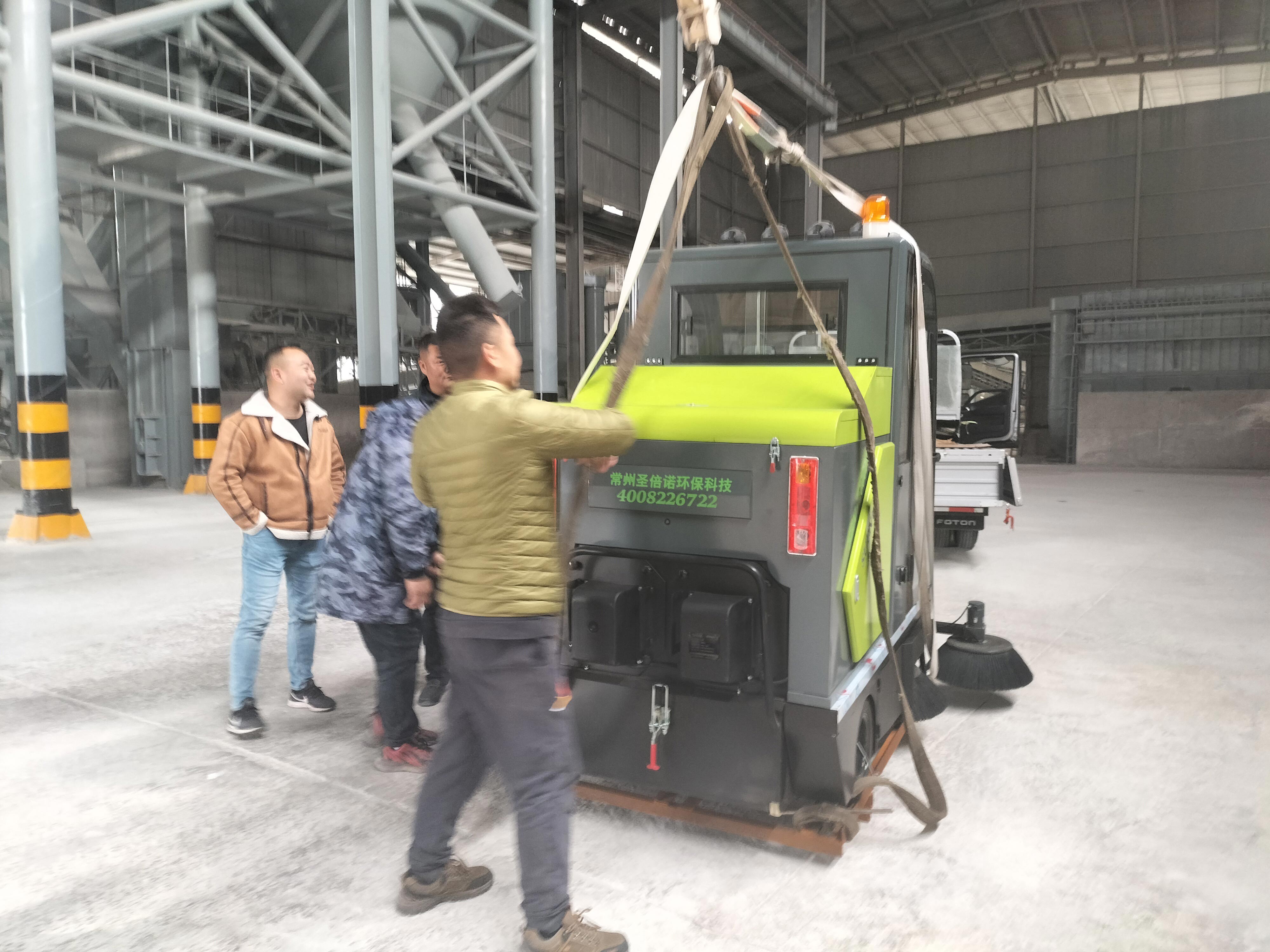 清掃車在城市管理中的重要性 清掃車在城市管理中的重要性