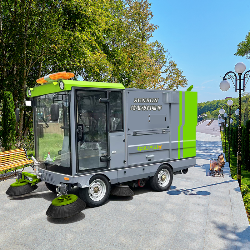 工業(yè)園區(qū)清掃車 工業(yè)園區(qū)清掃車