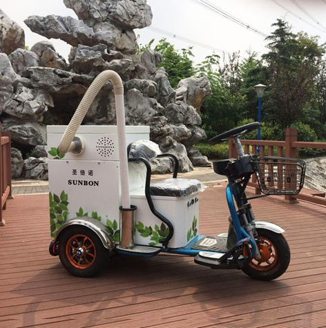 電動吸塵車SUNBON-S16 電動吸塵車SUNBON-S16