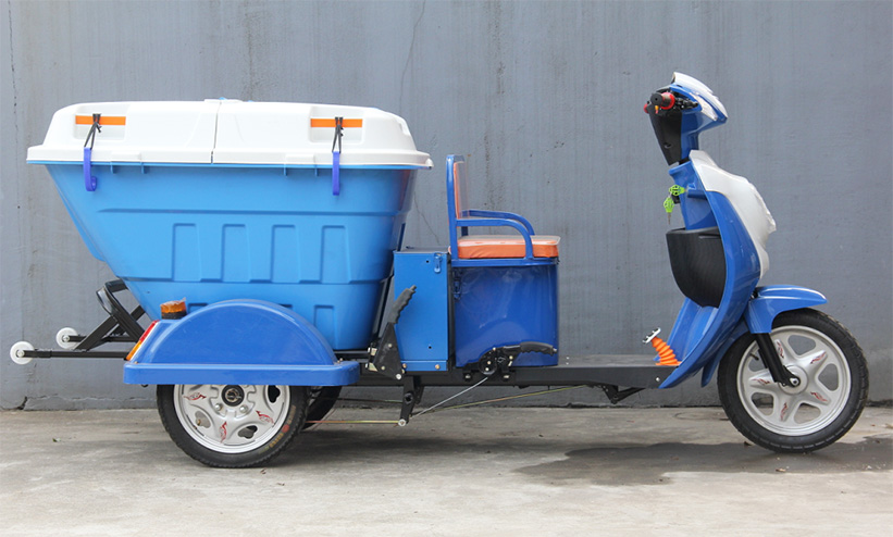 駕駛式掃地車可以解決地面哪些清潔問題？