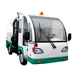 電動(dòng)掛桶垃圾車多功能翻桶車 電動(dòng)掛桶垃圾車多功能翻桶車