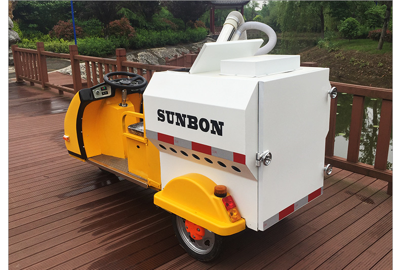 電動(dòng)吸塵車S15