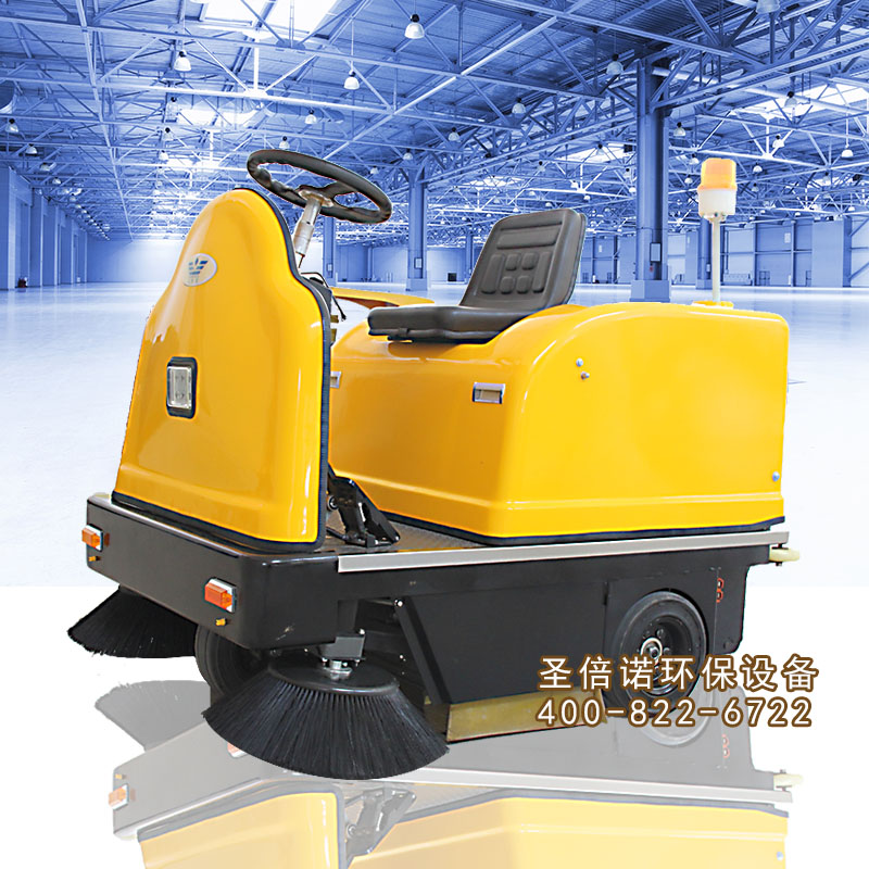 車間電動(dòng)掃地機(jī)