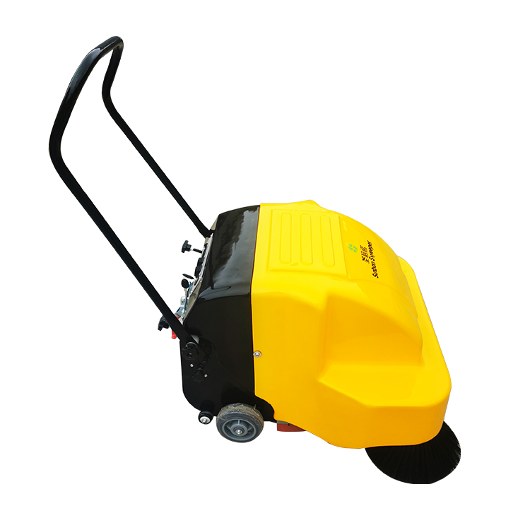 手推電動(dòng)掃地車920 手推電動(dòng)掃地車920