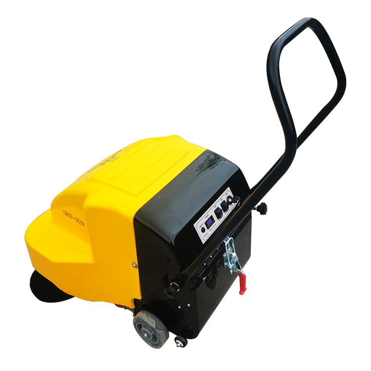 手推電動(dòng)掃地車920 手推電動(dòng)掃地車920