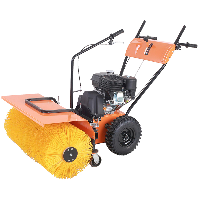 SBN-A800 手推輪式掃雪機(jī) SBN-A800 手推輪式掃雪機(jī)