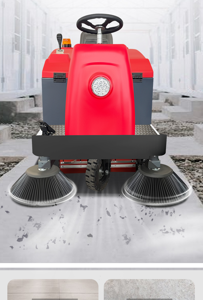 圣倍諾1400小型駕駛式電動(dòng)掃地車詳情_06 圣倍諾1400小型駕駛式電動(dòng)掃地車詳情_06