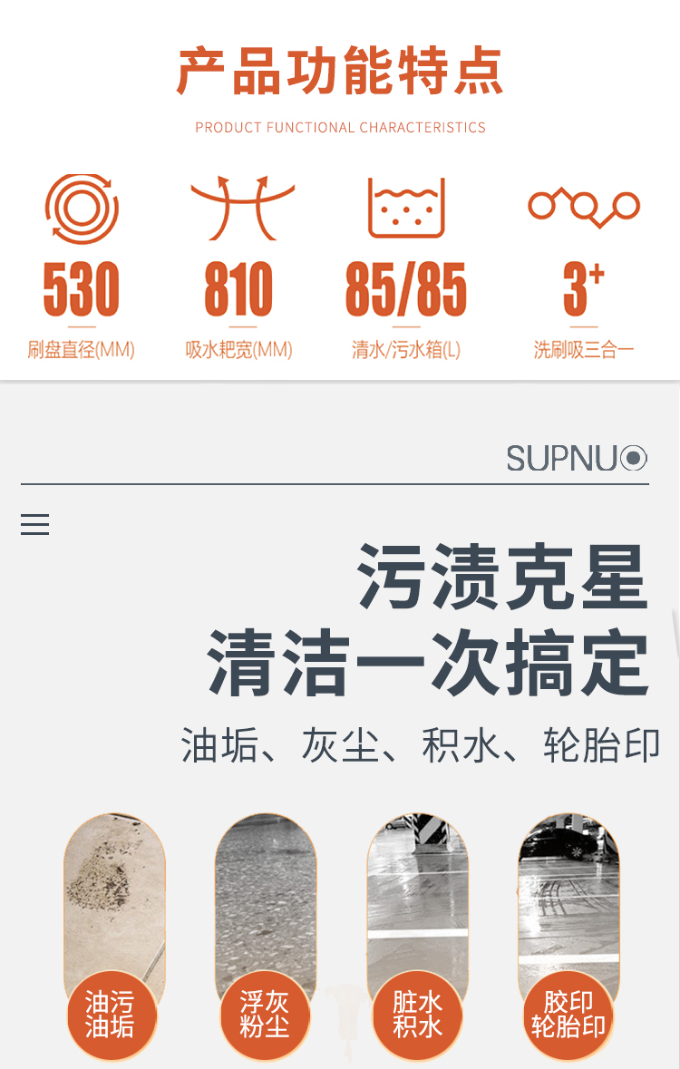 電動洗地機GX-750詳情_02 電動洗地機GX-750詳情_02