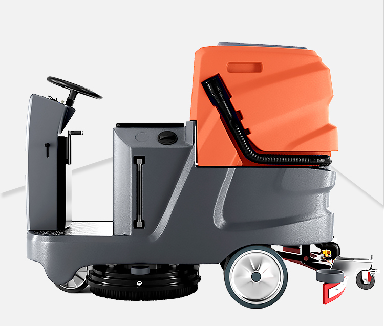 電動洗地機GX-750詳情_03 電動洗地機GX-750詳情_03